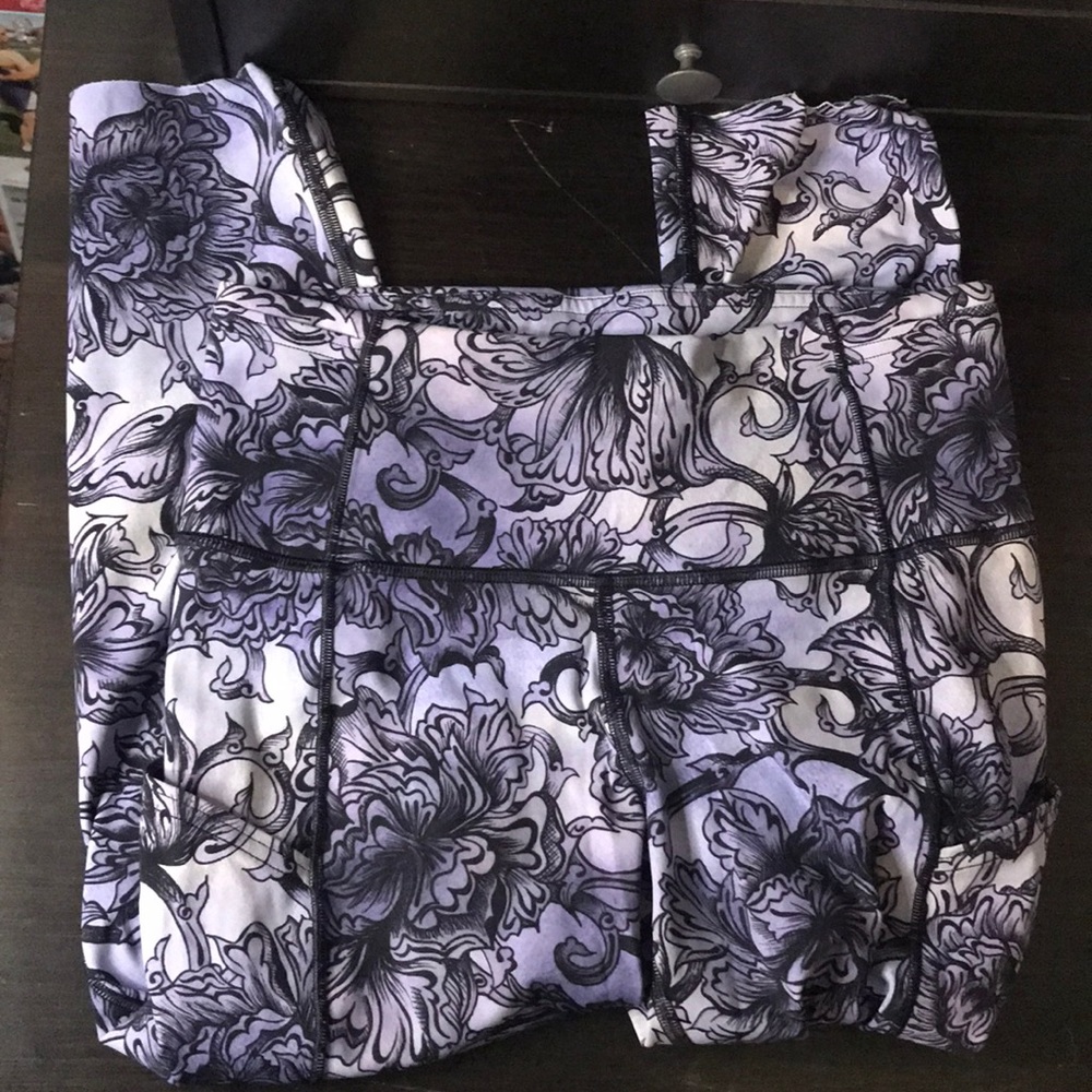 Lululemon Crop Legging